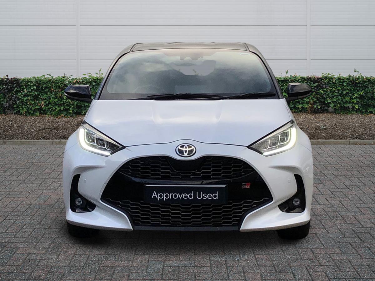 Used Toyota Yaris 2023 for sale - 77231572: Photo 3