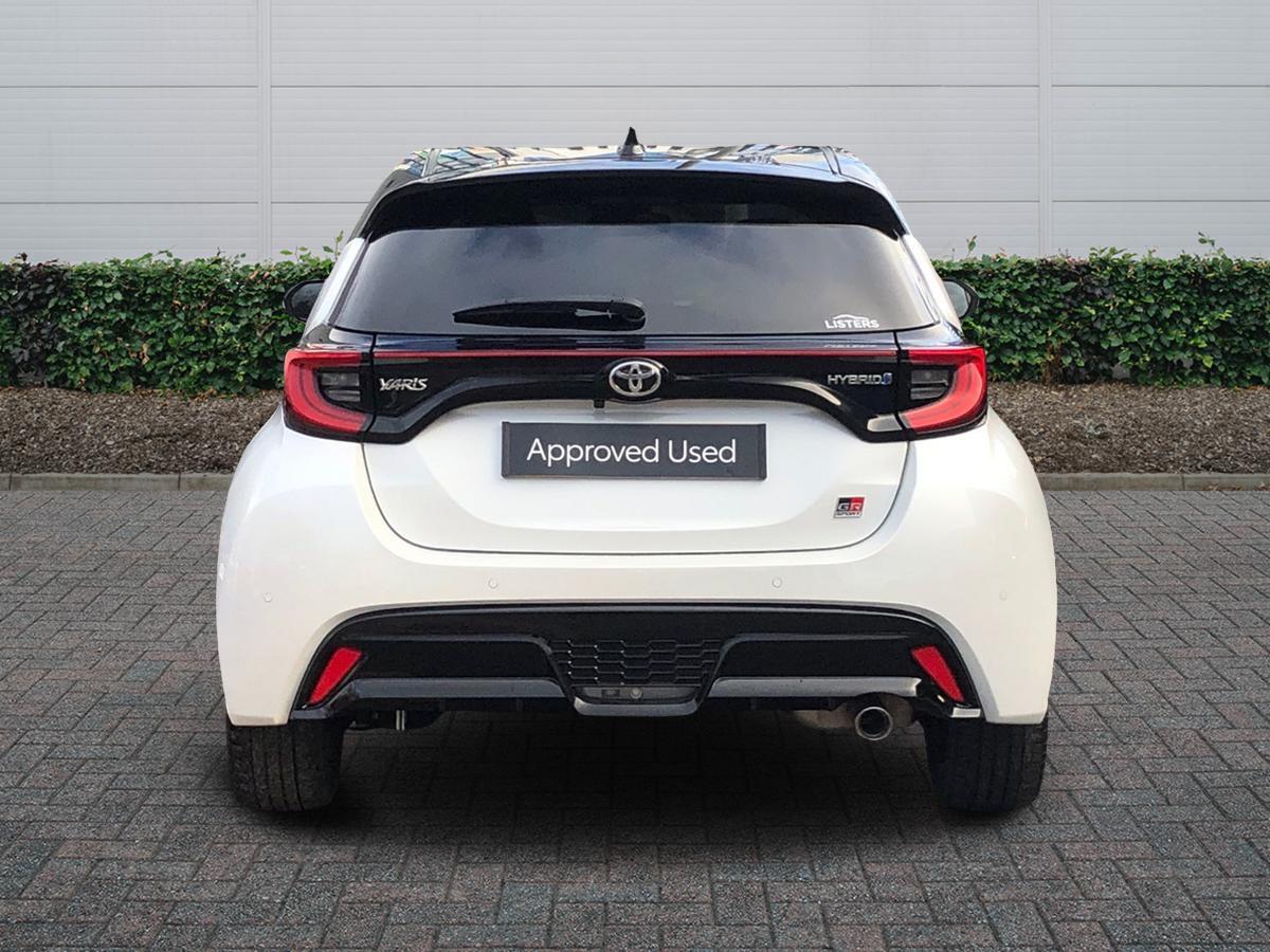 Used Toyota Yaris 2023 for sale - 77231572: Photo 5