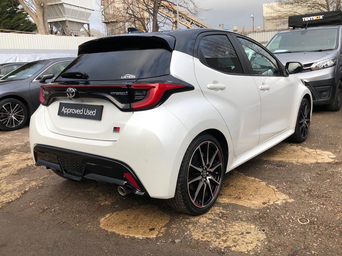 Used Toyota Yaris 2023 for sale - 77231572: Photo 8