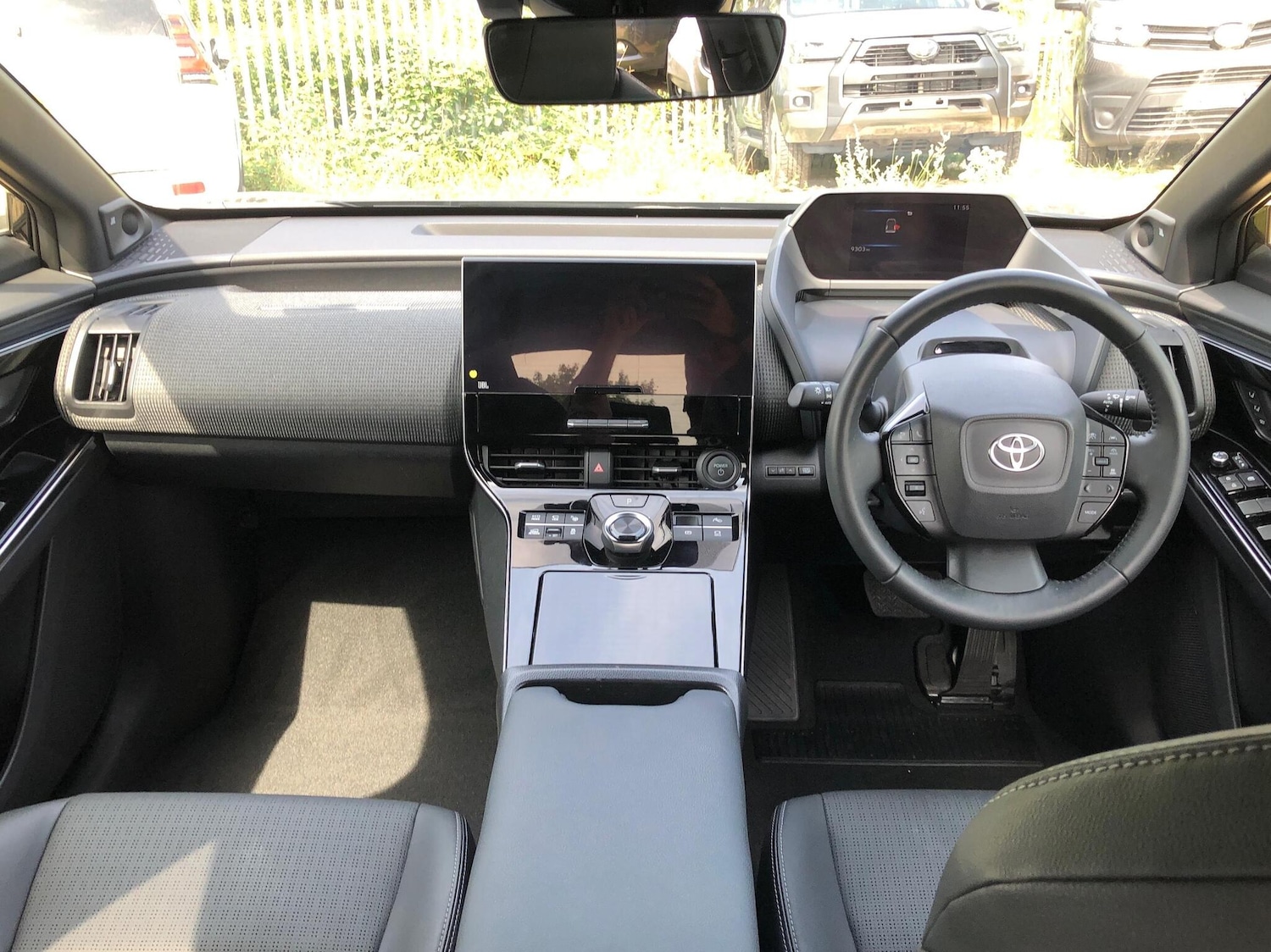Vehicle 10