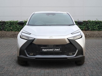 Used Toyota C-HR 2025 for sale - 78518345: Photo