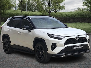 2025 (25) - 2.5 PHEV GR Sport 5dr CVT