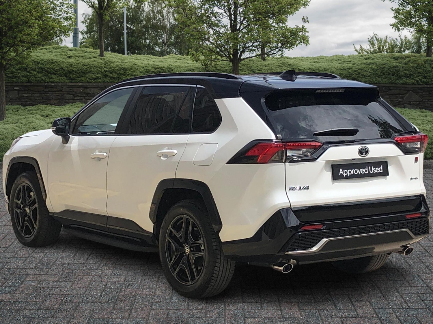 Used Toyota RAV4 2025 for sale - 77052428: Photo 4