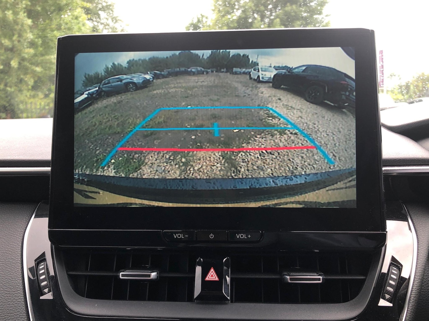 Vehicle 15
