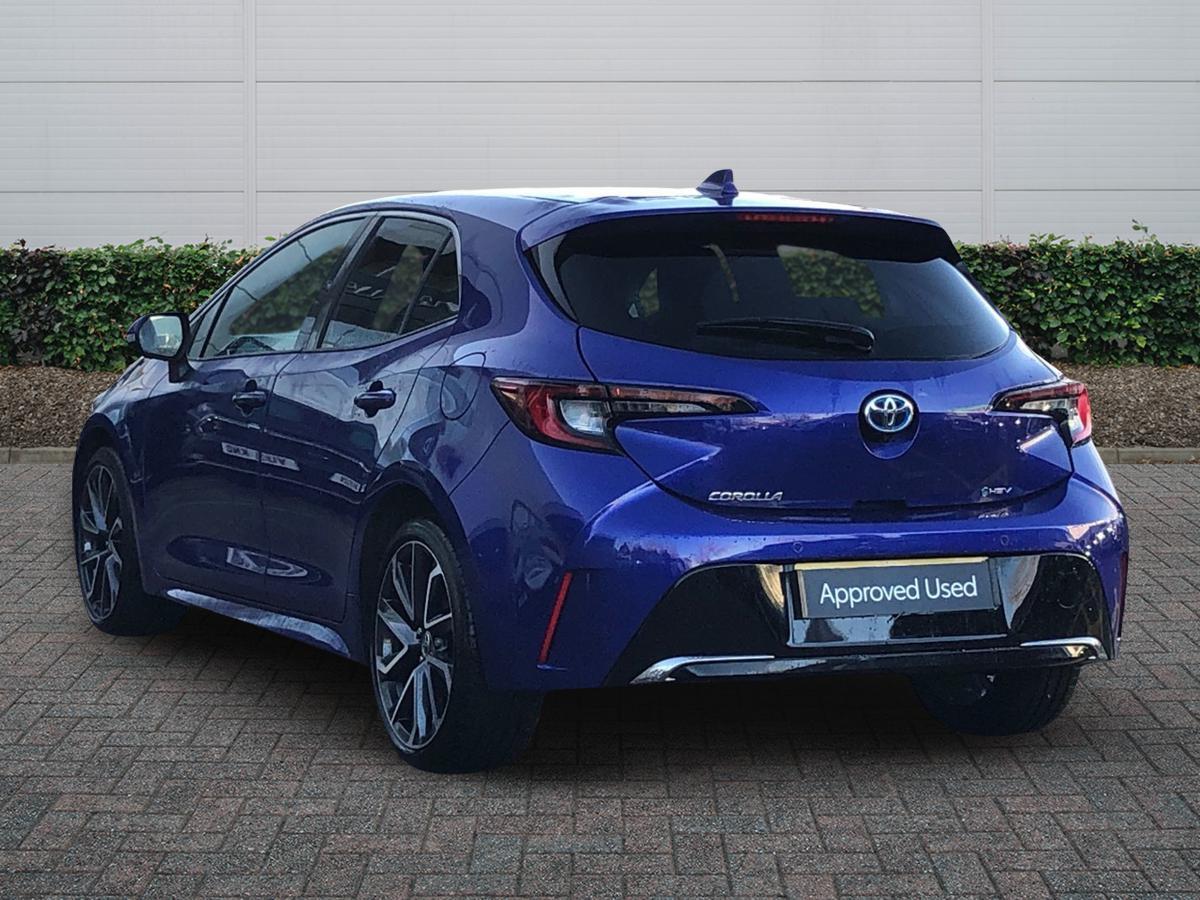 Used Toyota Corolla 2024 for sale - 76716807: Photo 2