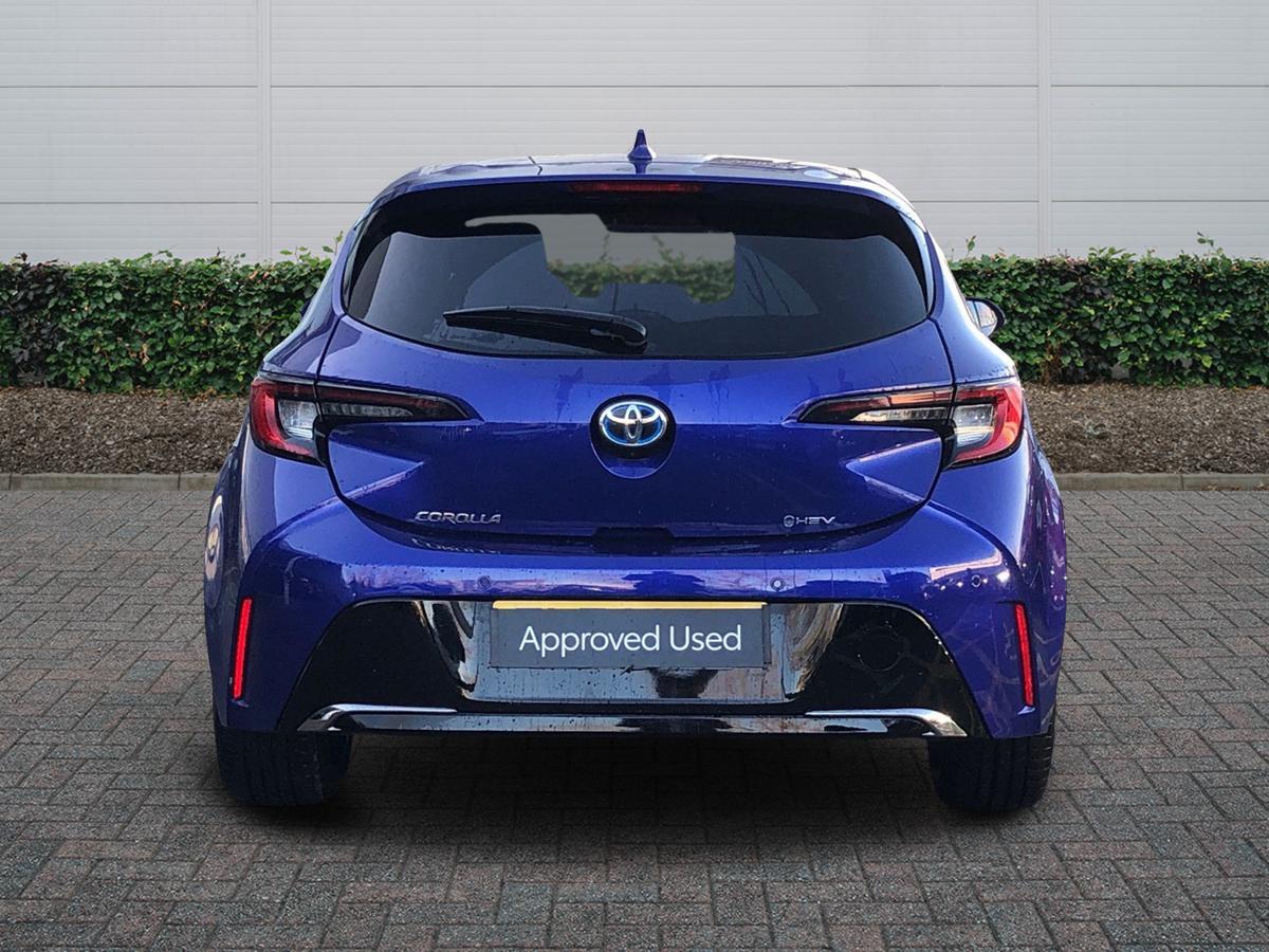 Used Toyota Corolla 2024 for sale - 76716807: Photo 4