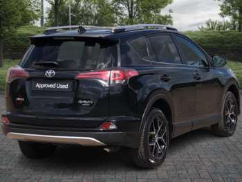 Used Toyota RAV4 2016 for sale - 74922300: Photo