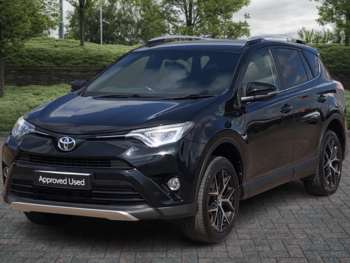 Used Toyota RAV4 2016 for sale - 74922300: Photo
