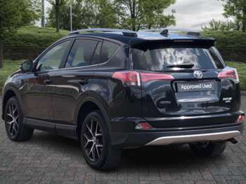 Used Toyota RAV4 2016 for sale - 74922300: Photo