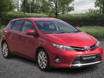 2014 (64) - 1.8 VVTi Hybrid Excel 5dr CVT Auto