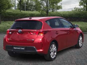 Used Toyota Auris 2014 for sale - 75226946: Photo