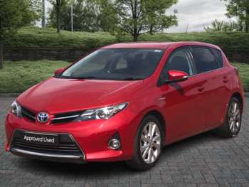 Used Toyota Auris 2014 for sale - 75226946: Photo