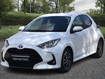 Used Toyota Yaris 2022 for sale - 75541040: Photo