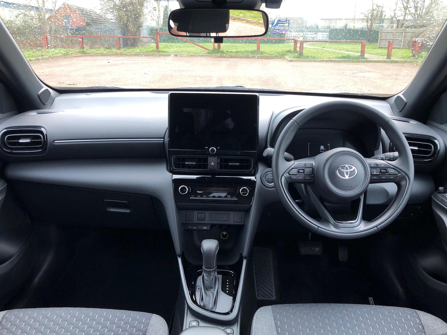 Vehicle 10