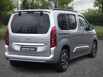Used Toyota PROACE CITY Verso 2024 for sale - 73203234: Photo