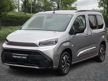 Used Toyota PROACE CITY Verso 2024 for sale - 73203234: Photo