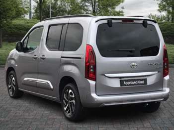 Used Toyota PROACE CITY Verso 2024 for sale - 73203234: Photo