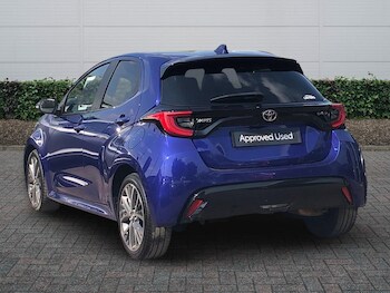 Used Toyota Yaris 2024 for sale - 78418297: Photo