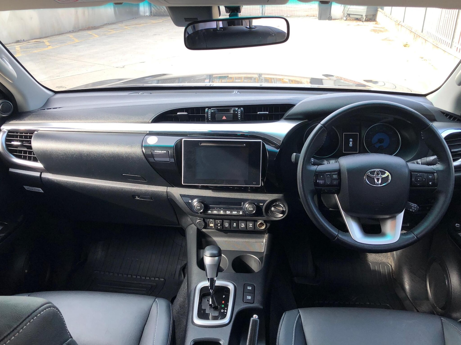 Vehicle 1