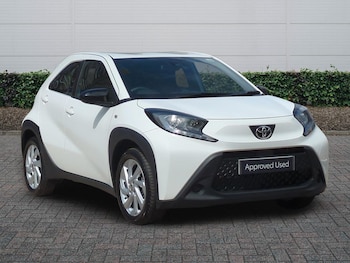 Used Toyota Aygo X 2024 for sale - 79350310: Photo