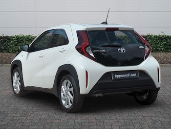 Used Toyota Aygo X 2024 for sale - 79350310: Photo