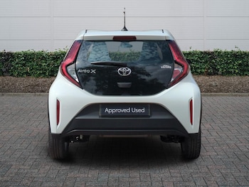Used Toyota Aygo X 2024 for sale - 79350310: Photo