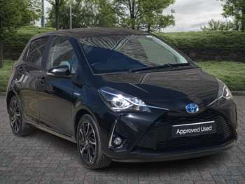2019 (68) - 1.5 Hybrid Design 5dr CVT