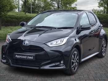 Used Toyota Yaris 2022 for sale - 74420368: Photo