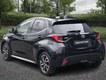 Used Toyota Yaris 2022 for sale - 74420368: Photo