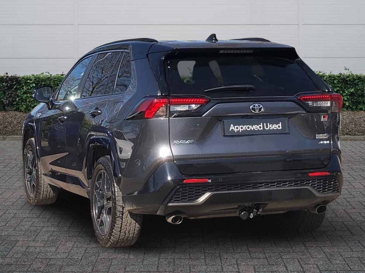 Used Toyota RAV4 2024 for sale - 77941588: Photo 2