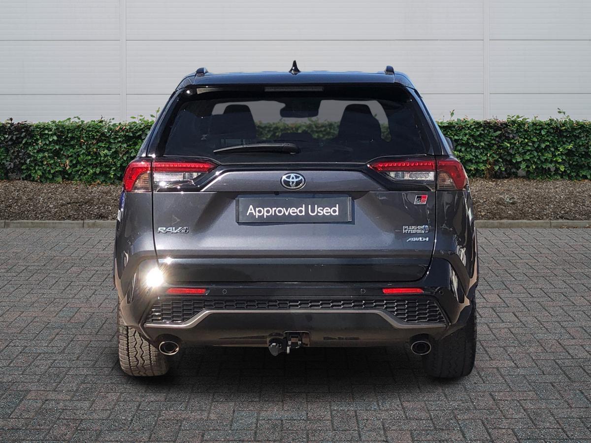 Used Toyota RAV4 2024 for sale - 77941588: Photo 4