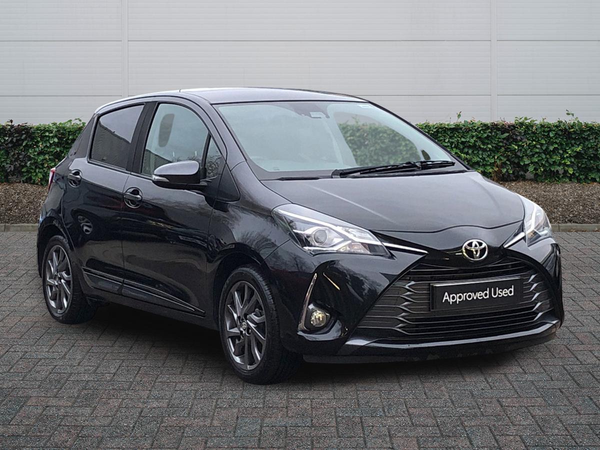 Used Toyota Yaris 2019 for sale - 76888245: Photo 1