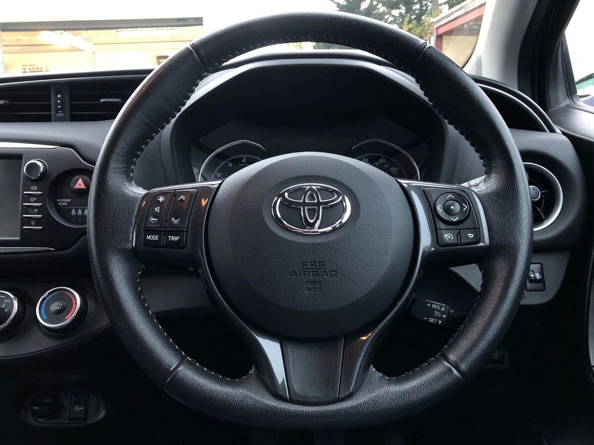 Used Toyota Yaris 2019 for sale - 76888245: Photo 16