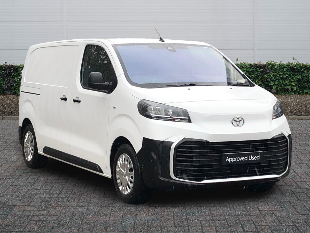 Used Toyota ProAce 2025 for sale - 76800311: Photo 1