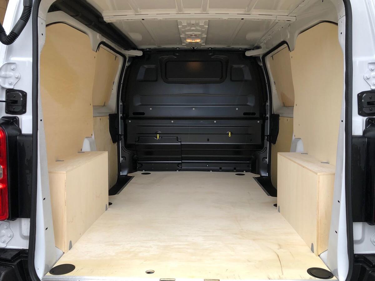 Used Toyota ProAce 2025 for sale - 76800311: Photo 10