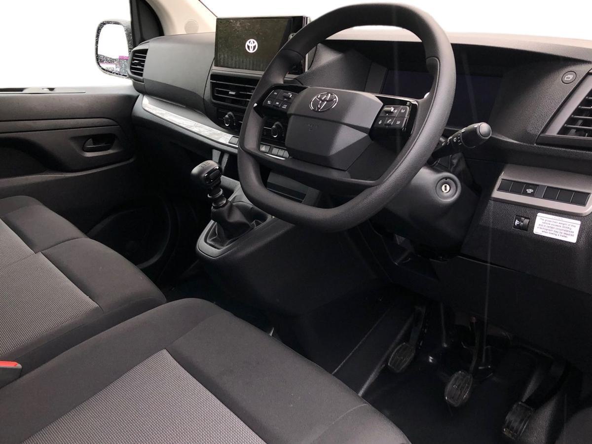 Used Toyota ProAce 2025 for sale - 76800311: Photo 12