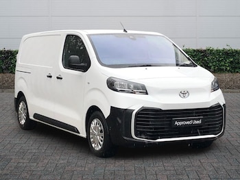 Toyota - ProAce