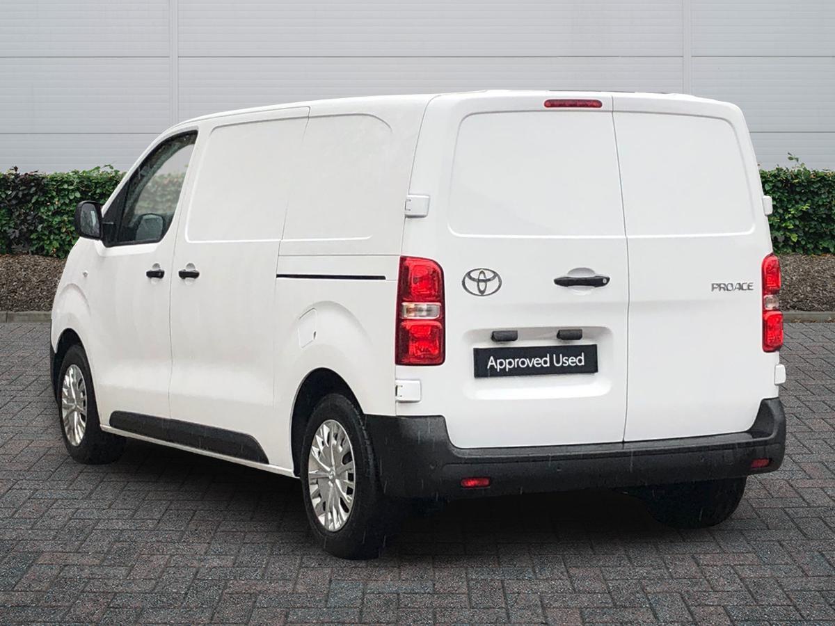 Used Toyota ProAce 2025 for sale - 76800311: Photo 2