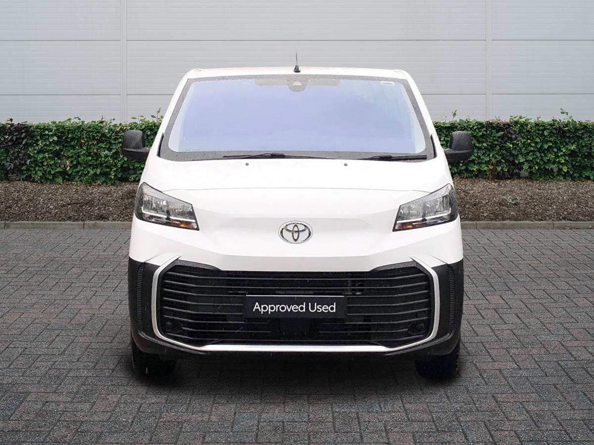 Used Toyota ProAce 2025 for sale - 76800311: Photo 3