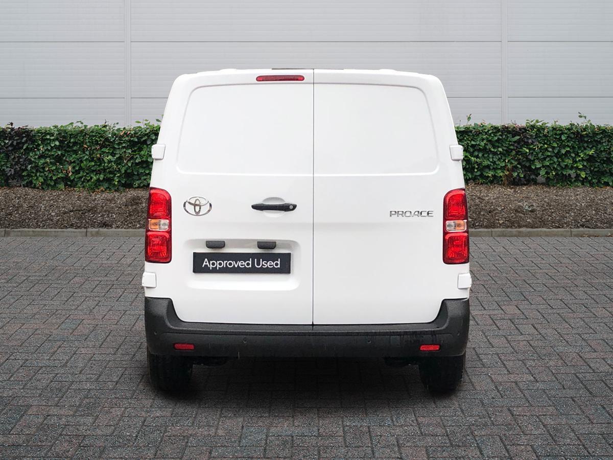 Used Toyota ProAce 2025 for sale - 76800311: Photo 4