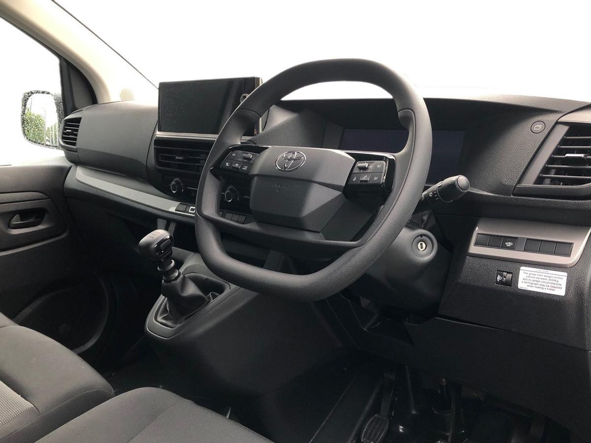 Used Toyota ProAce 2025 for sale - 76800311: Photo 8