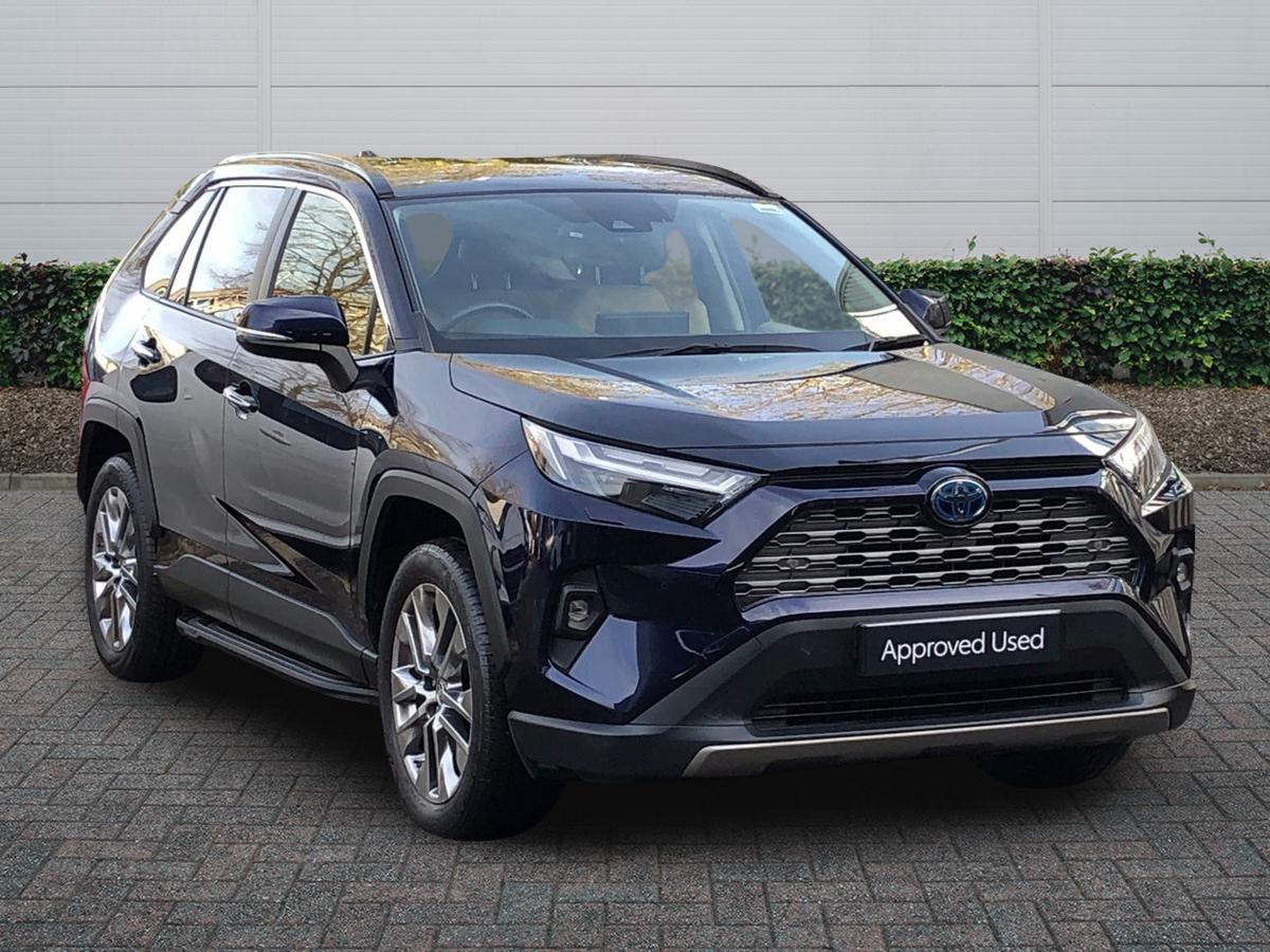 Used Toyota RAV4 2022 for sale - 76716793: Photo 1