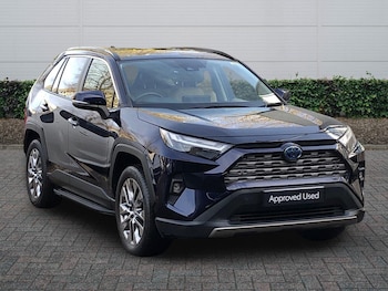 Used Toyota RAV4 2022 for sale - 76716793: Photo