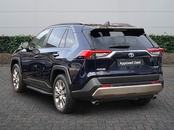 Used Toyota RAV4 2022 for sale - 76716793: Photo