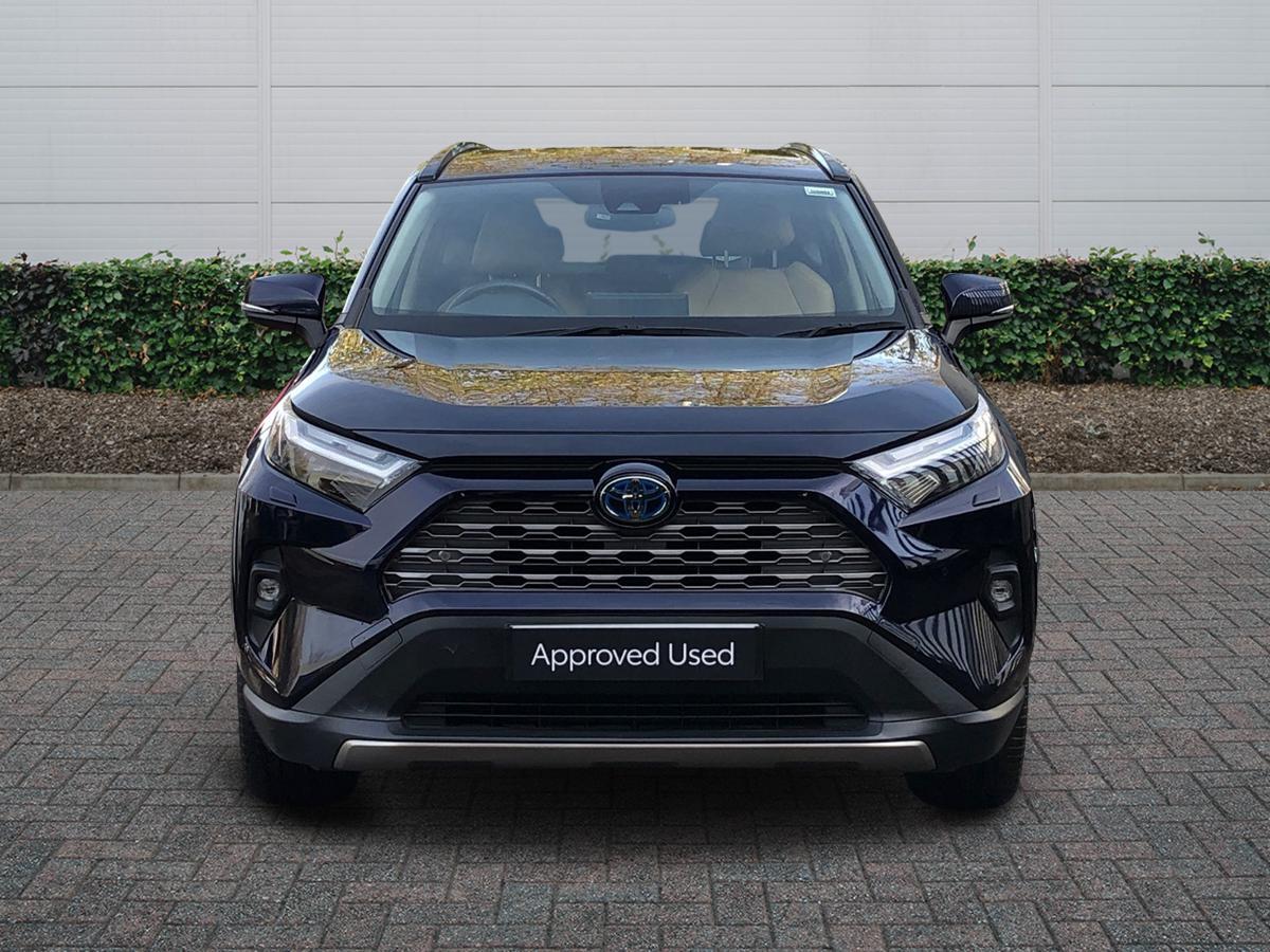 Used Toyota RAV4 2022 for sale - 76716793: Photo 3