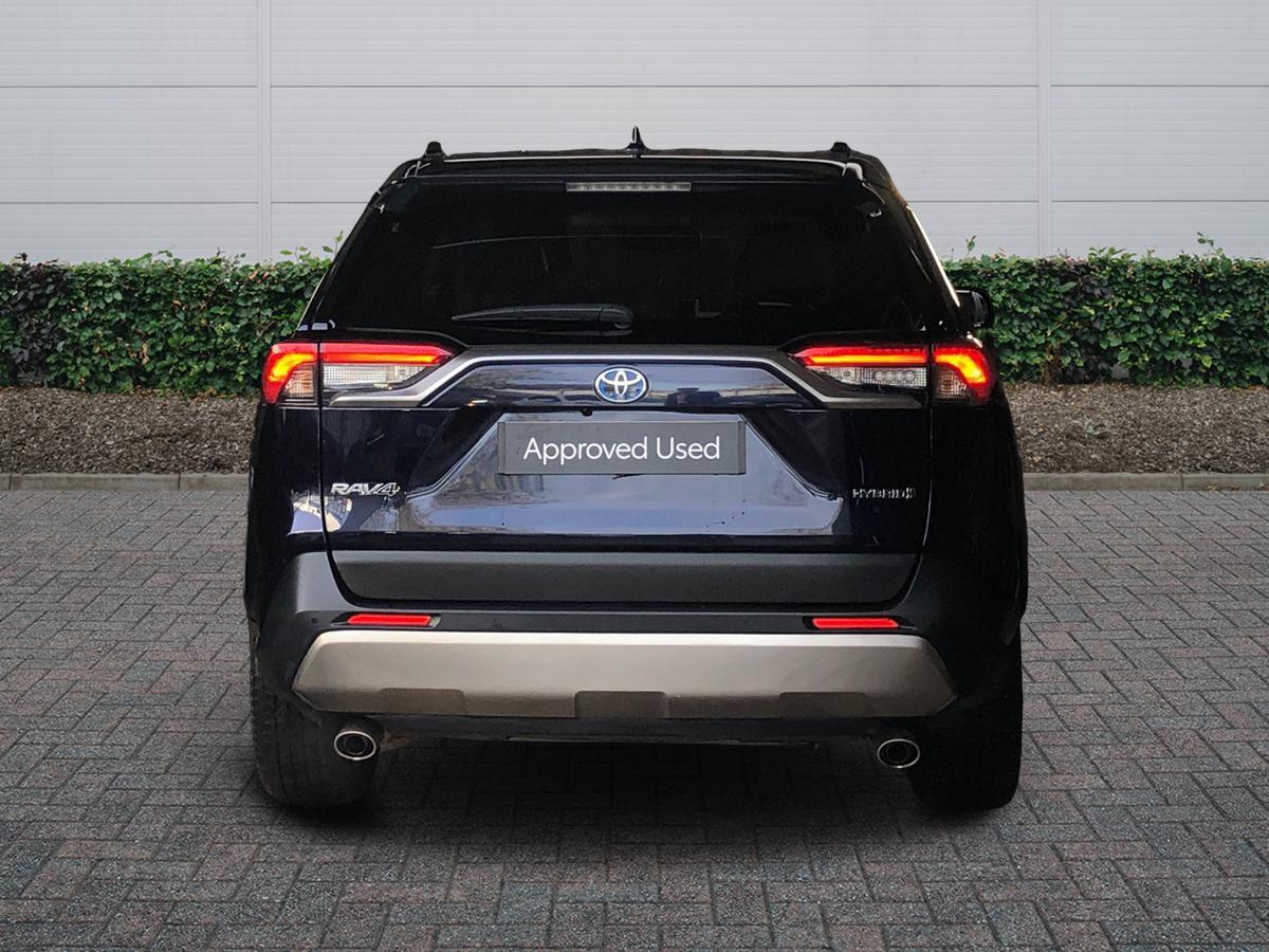 Used Toyota RAV4 2022 for sale - 76716793: Photo 4