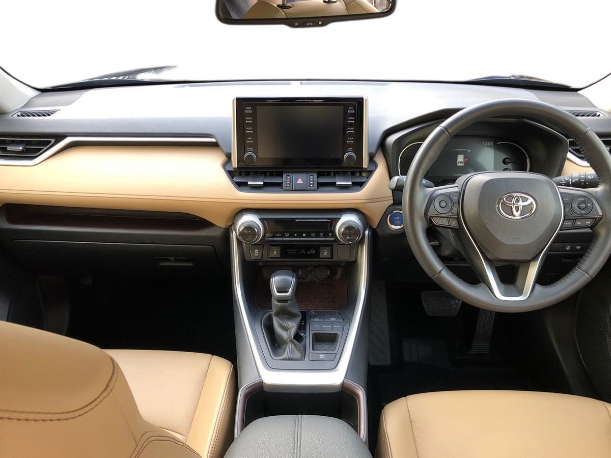 Used Toyota RAV4 2022 for sale - 76716793: Photo 8