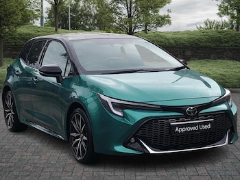 2024 (24) - 2.0 Hybrid GR Sport 5dr CVT