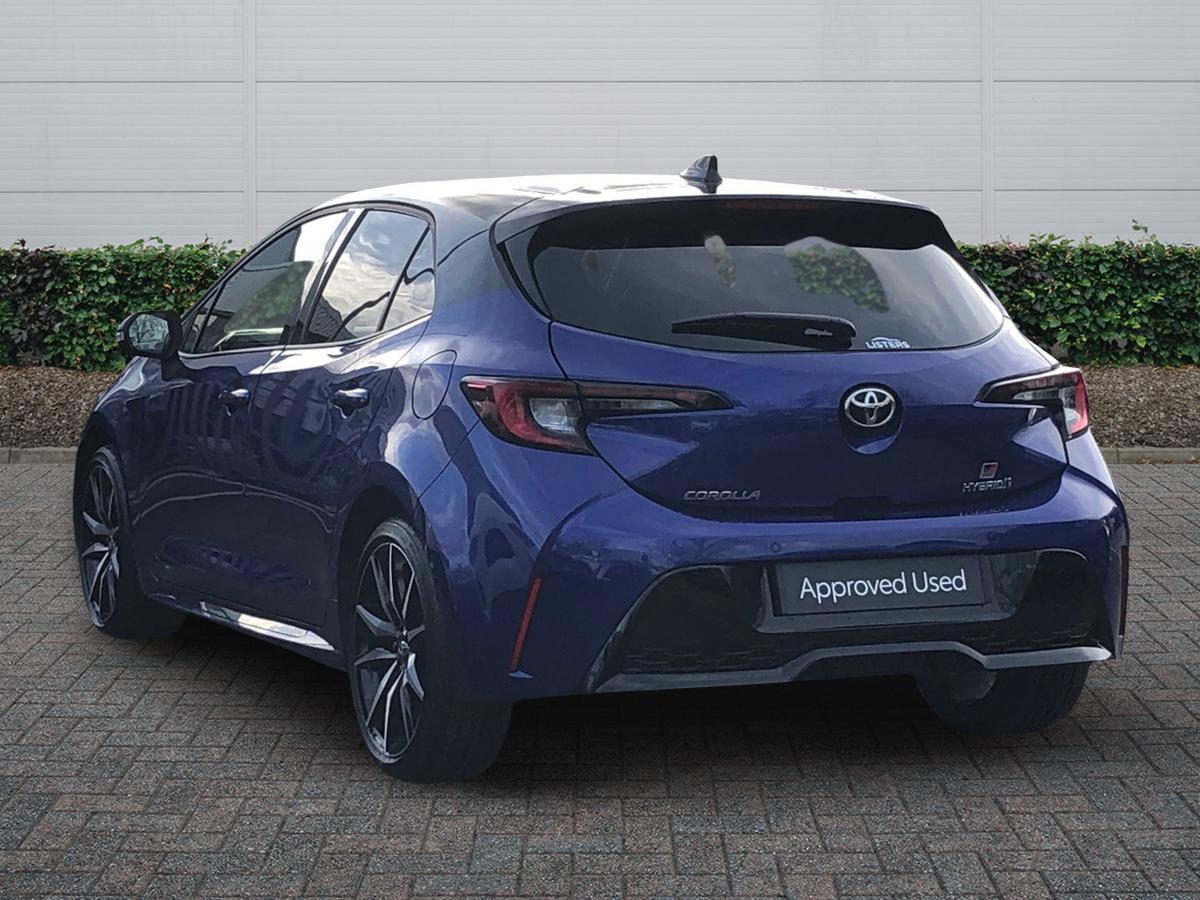 Used Toyota Corolla 2023 for sale - 76888246: Photo 2