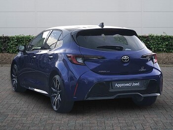 Used Toyota Corolla 2023 for sale - 76888246: Photo